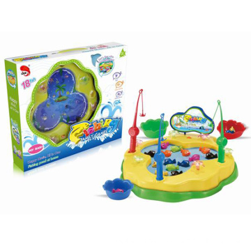 Jeu de jouet pour enfants Jouets électriques à batterie (H0461011)